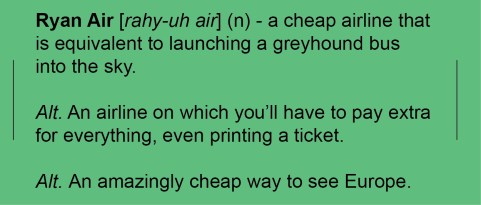 ryan air definition-01