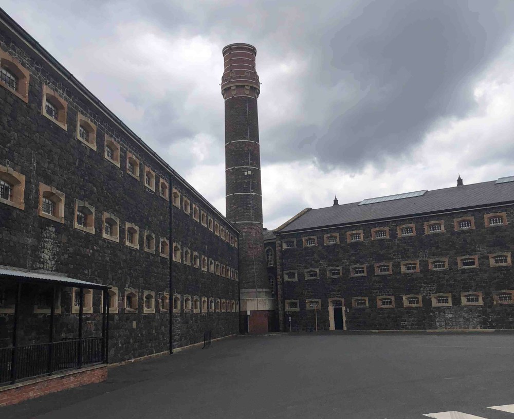 Crumlin Road Gaol