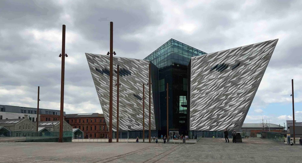 Titanic Belfast