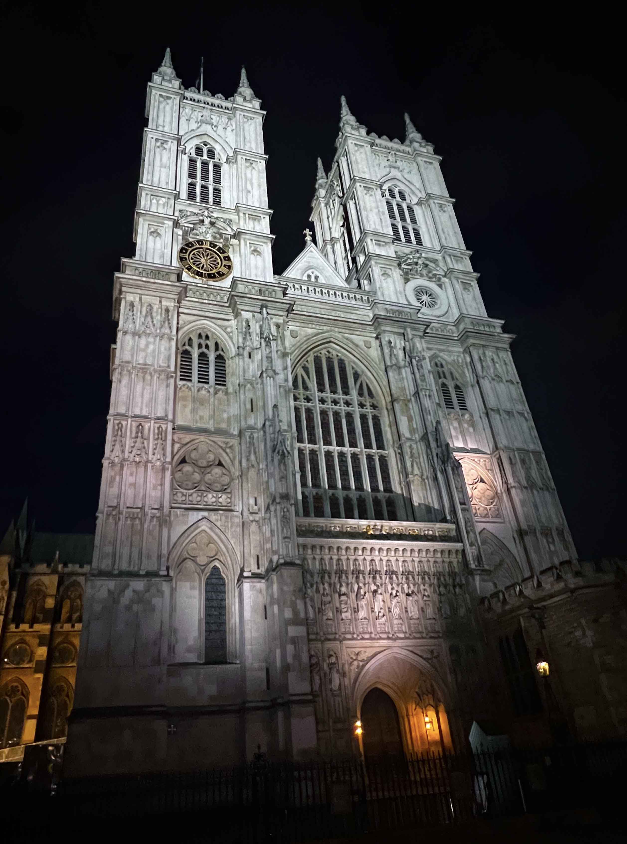 Wandering through Westminster Abbey – Fernweh Findings